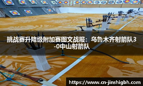 挑战赛升降级附加赛图文战报：乌鲁木齐射箭队3-0中山射箭队